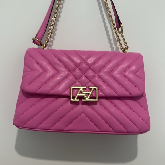 Aldo pink purse - Picture 2 of 5